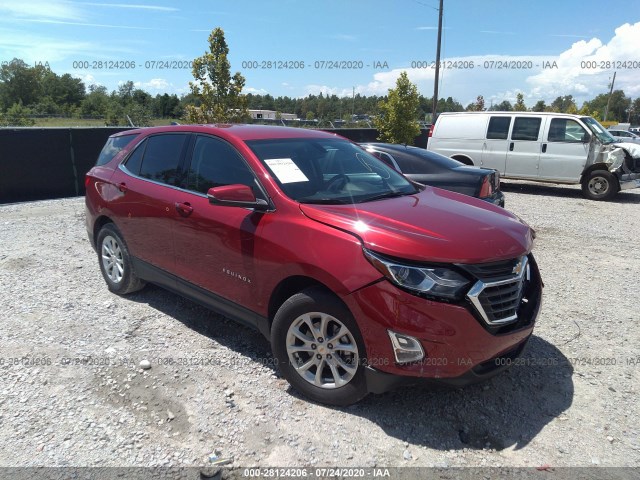 CHEVROLET EQUINOX 2018 2gnaxjev0j6203206