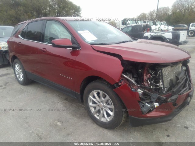 CHEVROLET EQUINOX 2018 2gnaxjev0j6204159