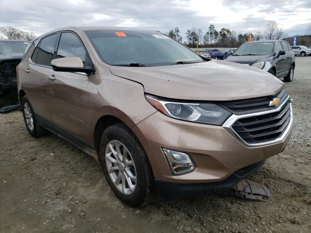 CHEVROLET EQUINOX LT 2018 2gnaxjev0j6205876