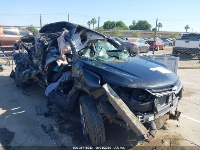 CHEVROLET EQUINOX 2018 2gnaxjev0j6208938