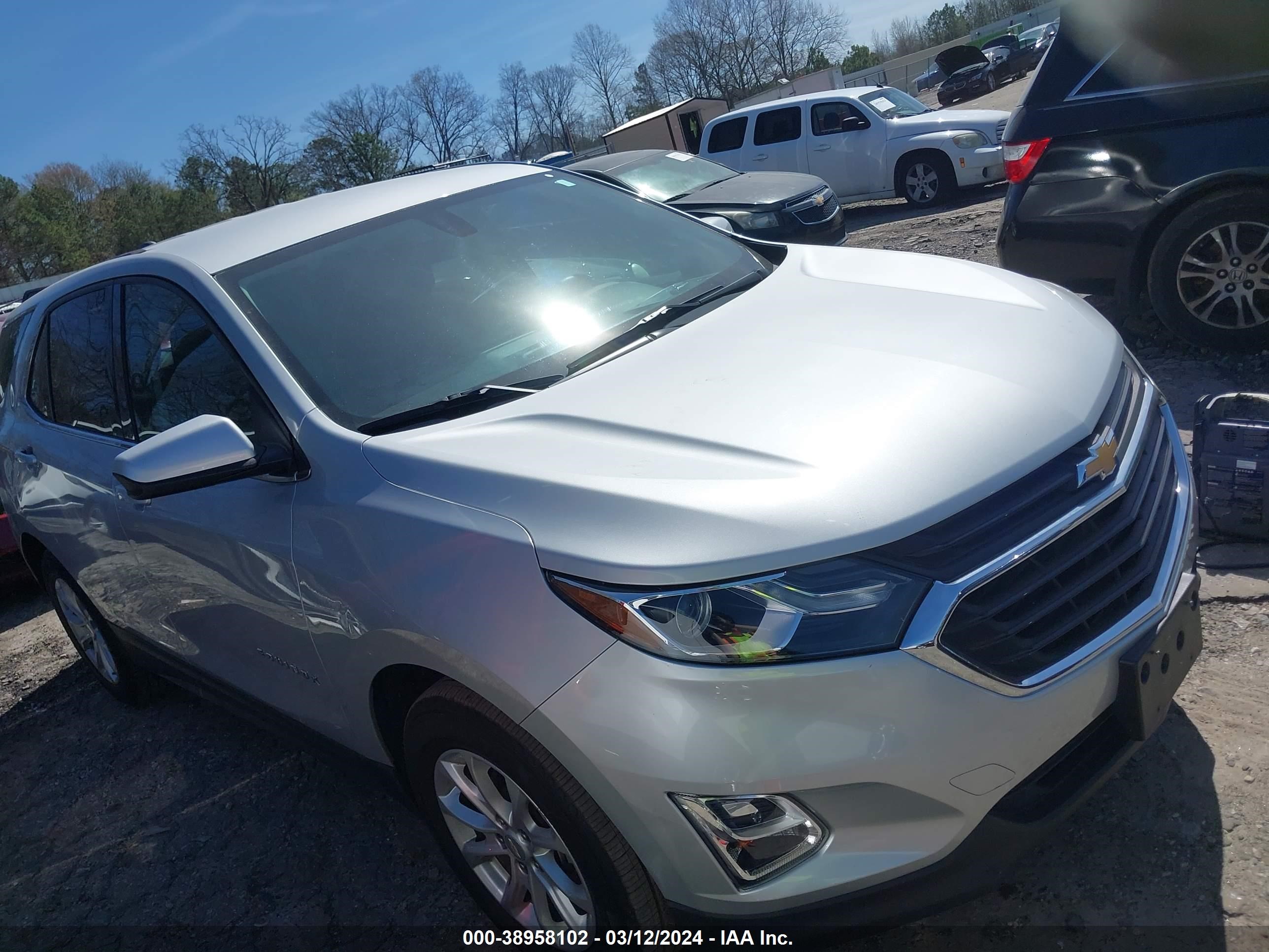 CHEVROLET EQUINOX 2018 2gnaxjev0j6209152