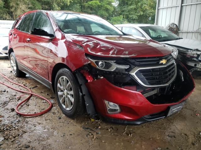 CHEVROLET EQUINOX LT 2018 2gnaxjev0j6209751