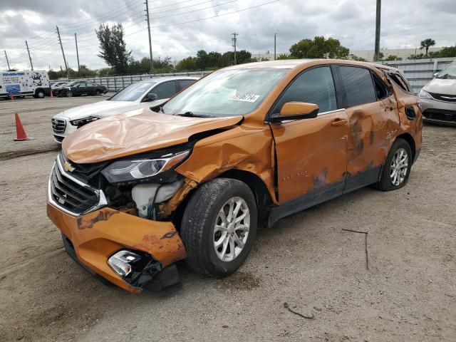 CHEVROLET EQUINOX LT 2018 2gnaxjev0j6221379