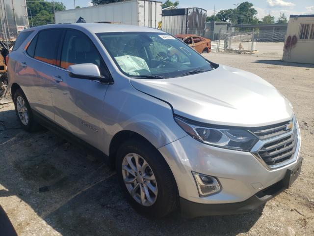 CHEVROLET EQUINOX LT 2018 2gnaxjev0j6222063