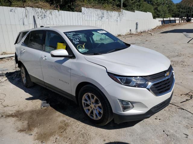 CHEVROLET EQUINOX LT 2018 2gnaxjev0j6223228