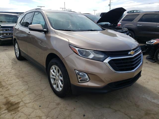 CHEVROLET EQUINOX LT 2018 2gnaxjev0j6223861