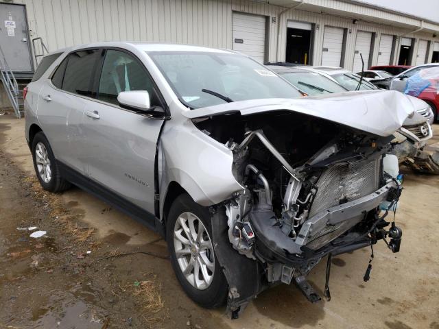 CHEVROLET EQUINOX LT 2018 2gnaxjev0j6224282