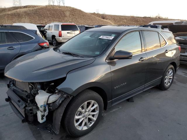 CHEVROLET EQUINOX LT 2018 2gnaxjev0j6224511