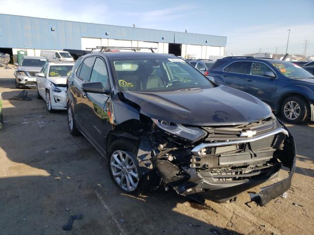 CHEVROLET EQUINOX LT 2018 2gnaxjev0j6231037