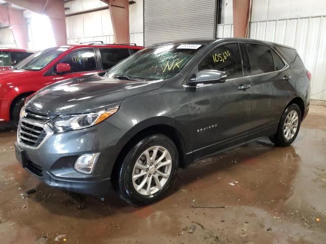 CHEVROLET EQUINOX LT 2018 2gnaxjev0j6232415