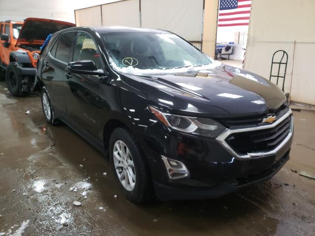 CHEVROLET EQUINOX LT 2018 2gnaxjev0j6237680