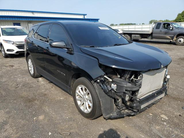 CHEVROLET EQUINOX LT 2018 2gnaxjev0j6241082