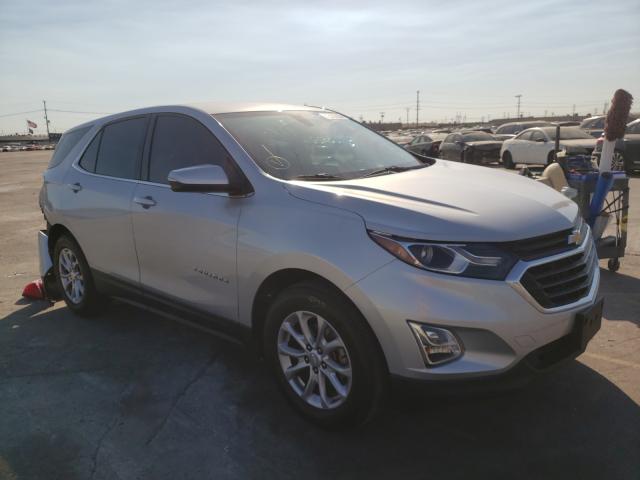 CHEVROLET EQUINOX LT 2018 2gnaxjev0j6242345