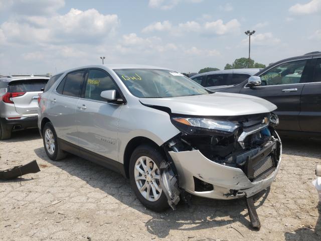 CHEVROLET EQUINOX LT 2018 2gnaxjev0j6242555