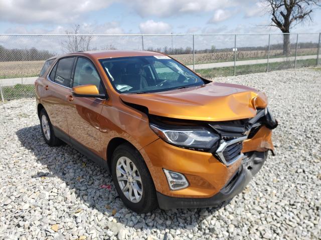 CHEVROLET EQUINOX LT 2018 2gnaxjev0j6243706