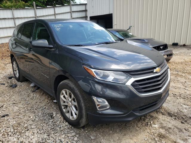 CHEVROLET EQUINOX LT 2018 2gnaxjev0j6244192