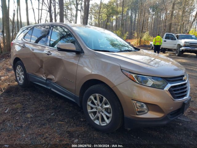 CHEVROLET EQUINOX 2018 2gnaxjev0j6244466