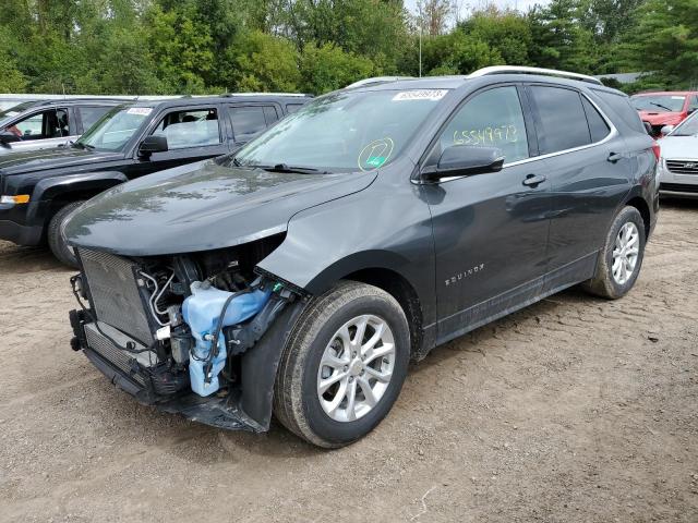 CHEVROLET EQUINOX LT 2018 2gnaxjev0j6246122