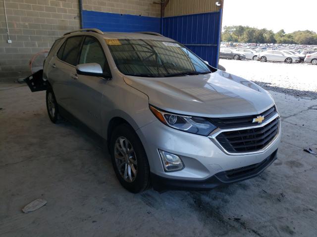 CHEVROLET EQUINOX LT 2018 2gnaxjev0j6246461