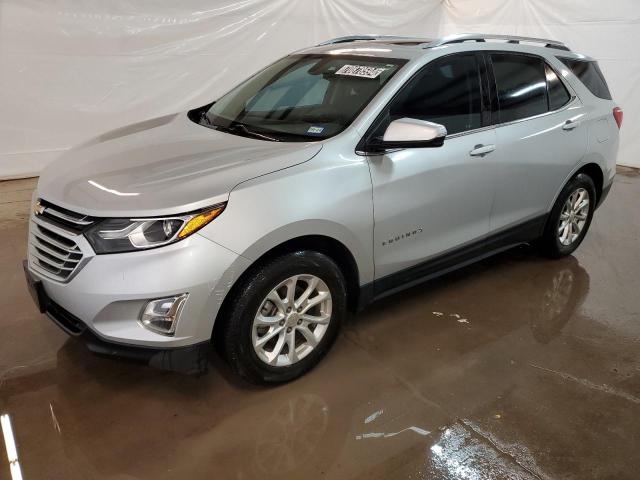 CHEVROLET EQUINOX LT 2018 2gnaxjev0j6247187