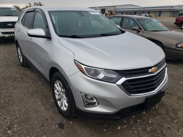 CHEVROLET EQUINOX LT 2018 2gnaxjev0j6248842