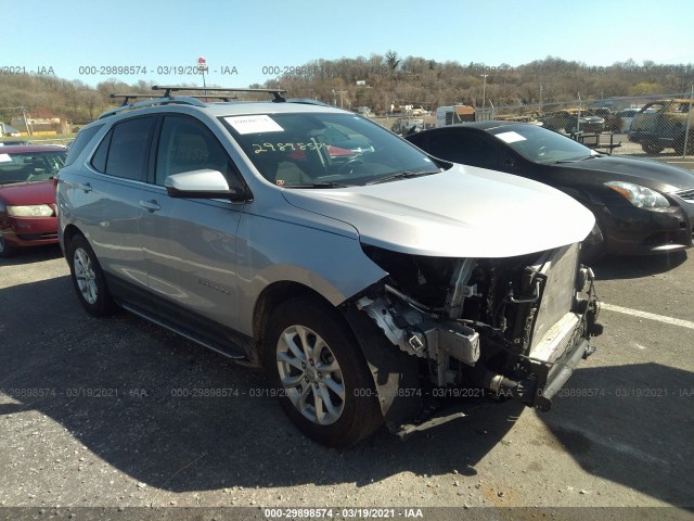 CHEVROLET EQUINOX 2018 2gnaxjev0j6249098