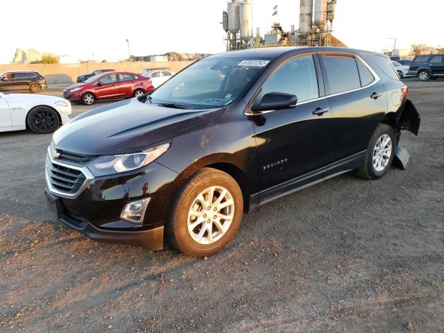 CHEVROLET EQUINOX LT 2018 2gnaxjev0j6251028