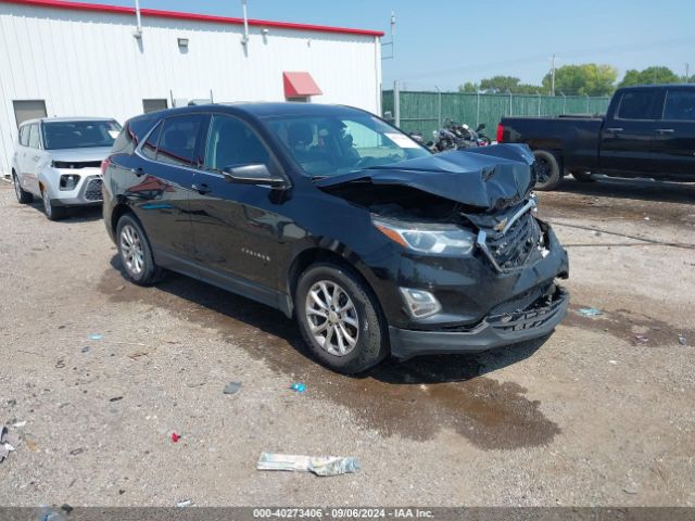 CHEVROLET EQUINOX 2018 2gnaxjev0j6251885