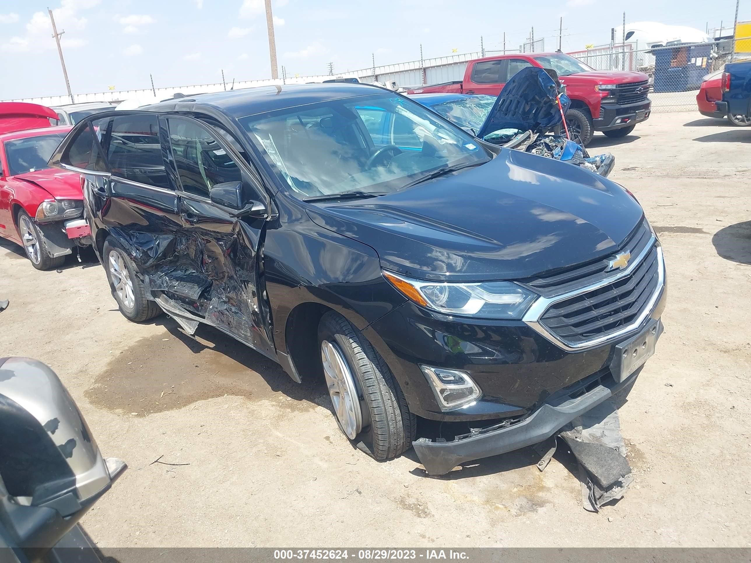 CHEVROLET EQUINOX 2018 2gnaxjev0j6252292