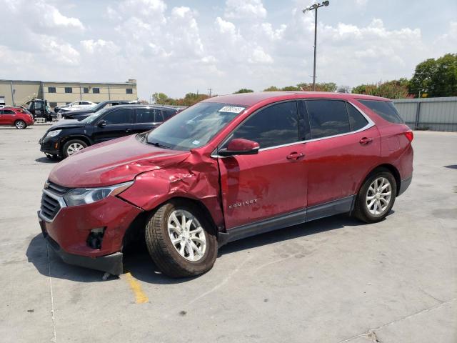 CHEVROLET EQUINOX 2018 2gnaxjev0j6253264