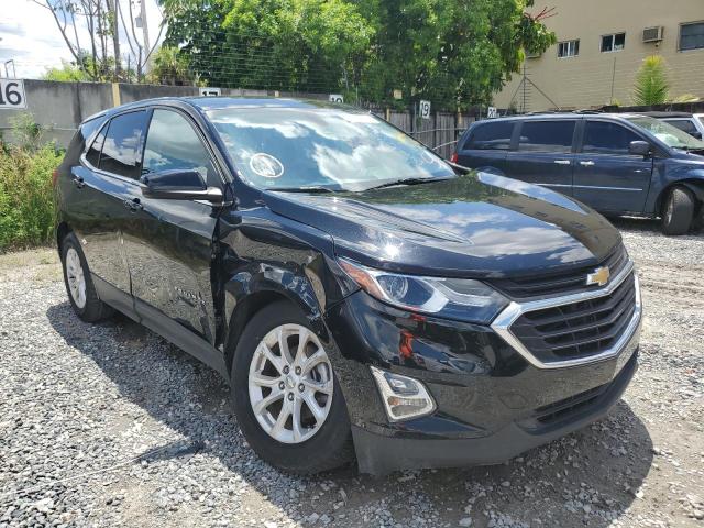 CHEVROLET EQUINOX LT 2018 2gnaxjev0j6253958