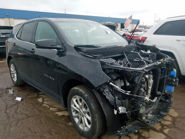 CHEVROLET EQUINOX LT 2018 2gnaxjev0j6255192