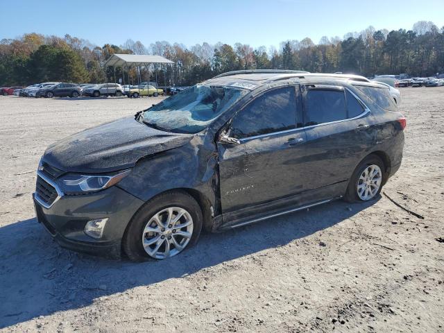 CHEVROLET EQUINOX LT 2018 2gnaxjev0j6256438