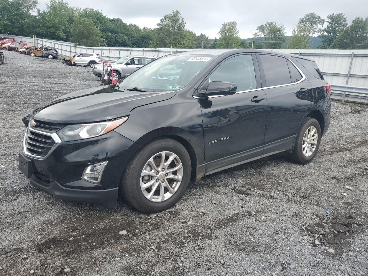 CHEVROLET EQUINOX 2018 2gnaxjev0j6257606