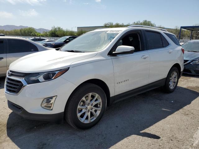 CHEVROLET EQUINOX LT 2018 2gnaxjev0j6262112