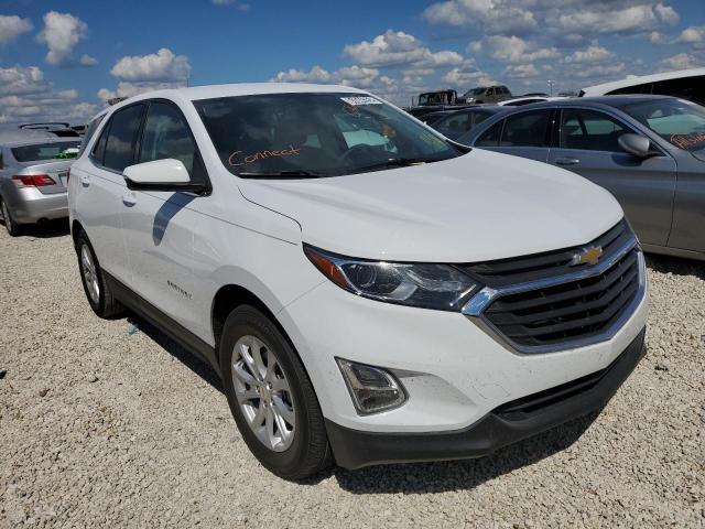 CHEVROLET EQUINOX LT 2018 2gnaxjev0j6262336