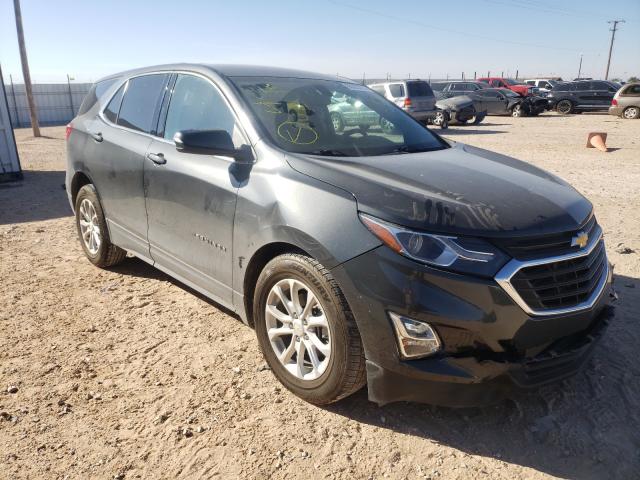 CHEVROLET EQUINOX LT 2018 2gnaxjev0j6263809