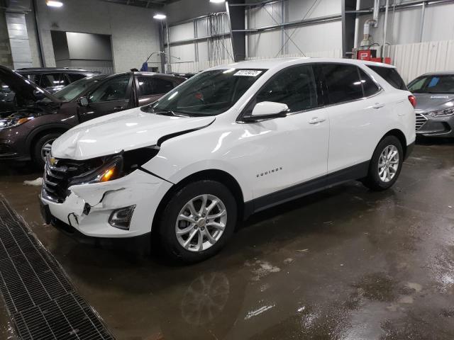 CHEVROLET EQUINOX LT 2018 2gnaxjev0j6265334