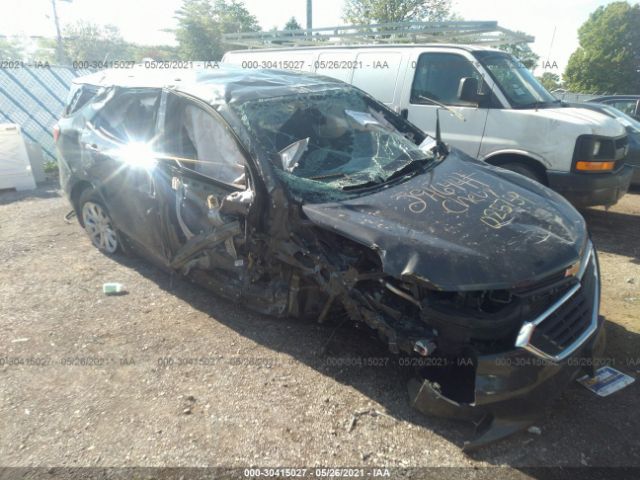 CHEVROLET EQUINOX 2018 2gnaxjev0j6265379