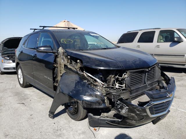 CHEVROLET EQUINOX LT 2018 2gnaxjev0j6267391