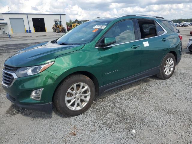 CHEVROLET EQUINOX LT 2018 2gnaxjev0j6272459