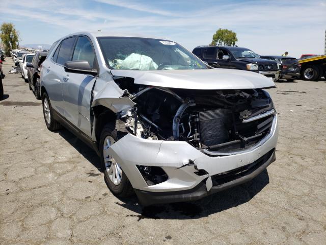 CHEVROLET EQUINOX LT 2018 2gnaxjev0j6273675