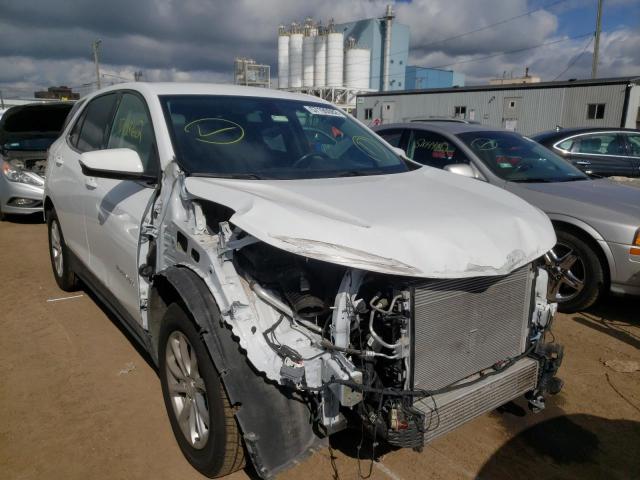 CHEVROLET EQUINOX LT 2018 2gnaxjev0j6273708