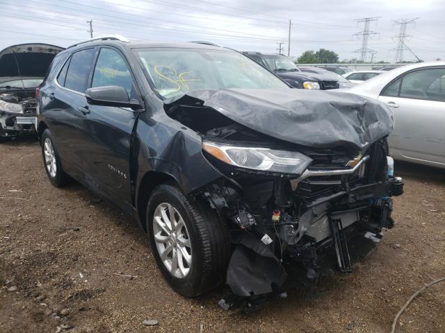 CHEVROLET EQUINOX LT 2018 2gnaxjev0j6274017