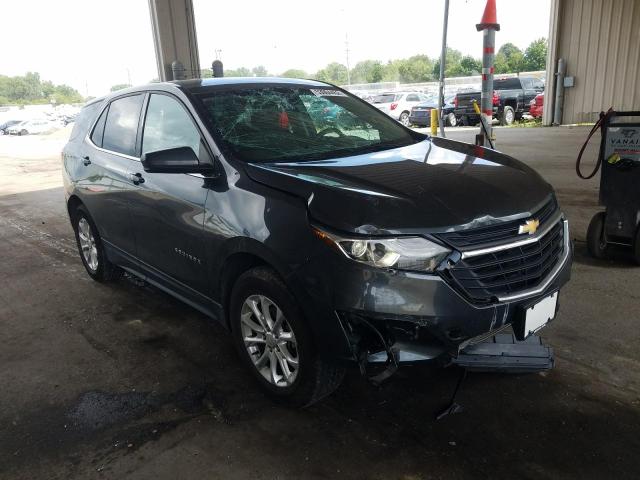 CHEVROLET EQUINOX LT 2018 2gnaxjev0j6275006