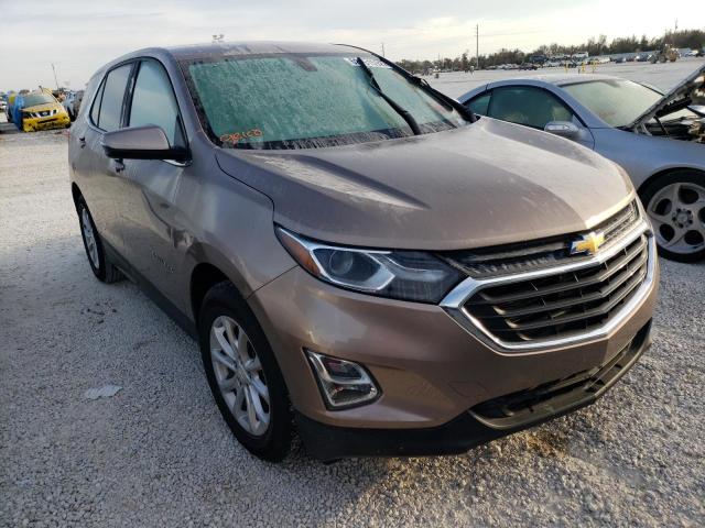 CHEVROLET EQUINOX LT 2018 2gnaxjev0j6275829