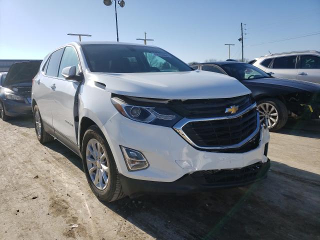 CHEVROLET EQUINOX LT 2018 2gnaxjev0j6278780