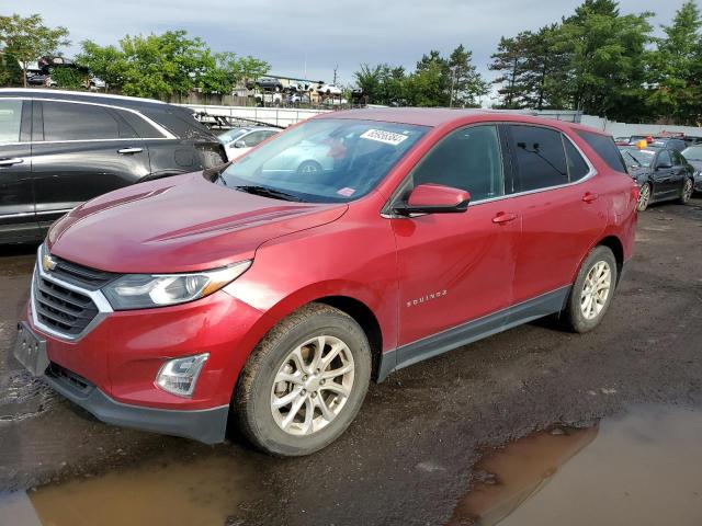 CHEVROLET EQUINOX LT 2018 2gnaxjev0j6279489