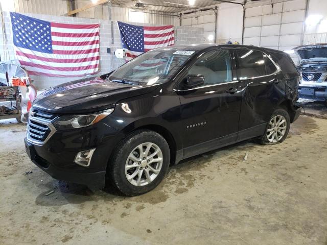 CHEVROLET EQUINOX LT 2018 2gnaxjev0j6280416