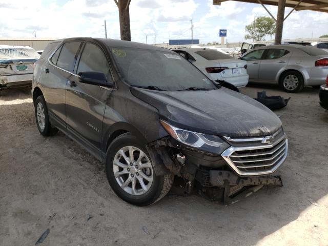 CHEVROLET EQUINOX LT 2018 2gnaxjev0j6283722